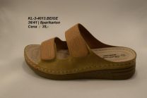 Klapki na Koturnie(36-41/8p)