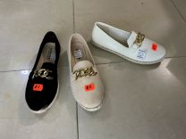 Espadryle damskie (36-41/12P)