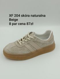 GOODIN_Buty Sportowe Wiązane Damskie (36-41/8P)