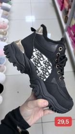 Botki na płaskim (36-41/12P)