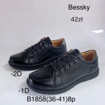 (36-41/8P)-Półbuty chłopięce 