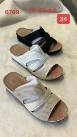 Klapki na Koturnie(36-41/12p)