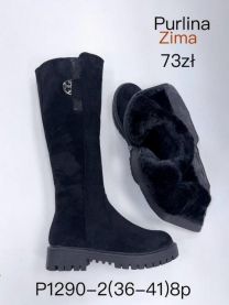 Kozaki na płaskim (36-41/8P)