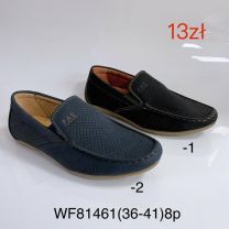 (36-41/8P)_Półbuty chłopięce 
