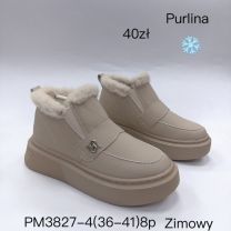 Botki na płaskim (36-41/8P)