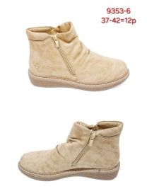 Botki babcine damskie (37-42/12P)