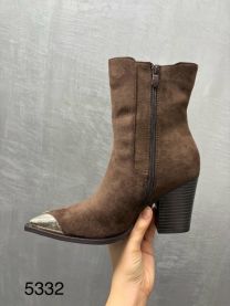 Botki na obcasie (36-41/12P) 