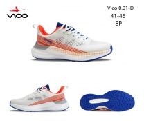 Buty sportowe wiązane męskie (41-46/8P)