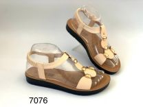 Sandały na płaskim (36-41/12P)