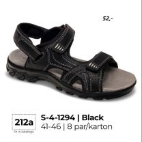 Sandały męskie (41-46/8P)