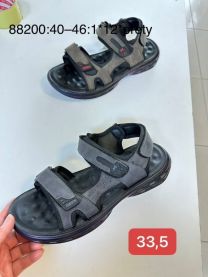 Sandały męskie (40-46/12P)