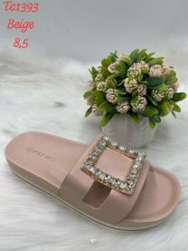 Klapki na płaskim (36-41/12P)