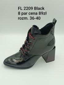 GOODIN_Botki na obcasie (36-40/8P)