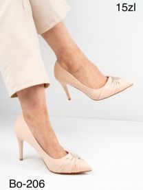 Czółenka na szpilce (36-41/12P)