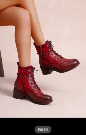 Botki na obcasie (36-41/12P)