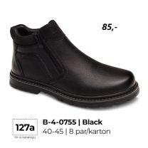 Botki męskie (40-45/8P)