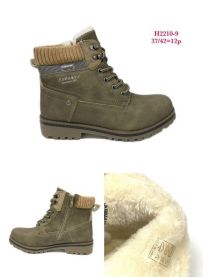 Botki babcine damskie (37-42/12P)