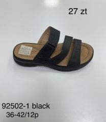 Klapki na Koturnie(36-42/12p)