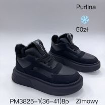 Botki na płaskim (36-41/8P)