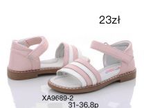 Sandały dziewczynka (31-36/8P)