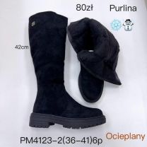 Kozaki na płaskim (36-41/6P)