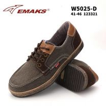 Półbuty wiązane męskie (41-46/12P)