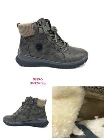 Botki babcine damskie (36-42/12P)