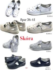 Babcine pantofle(36-41/8P)