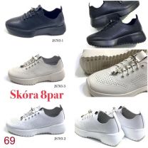 Sneakersy damskie (36-41/8P)