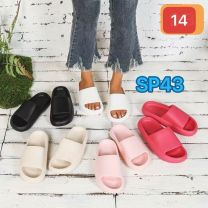 Klapki na płaskim (36-41/12P)