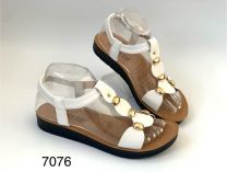 Sandały na płaskim (36-41/12P)