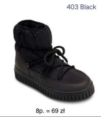 Botki Śniegowce damskie (36-41/8P)