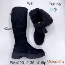 Kozaki na płaskim (36-41/6P)