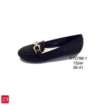 Mokasyny damskie (36-41/12P)