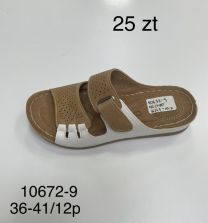 Klapki na Koturnie(36-41/12p)