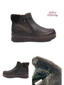 Botki babcine damskie (37-42/12P)