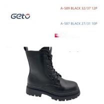 Botki dziewczynka_GETO (27-31/10P)