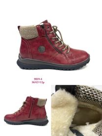 Botki babcine damskie (36-42/12P)