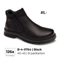 Botki męskie (40-45/8P)