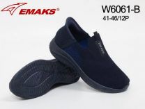 Buty sportowe wsuwane męskie (41-46/12P)