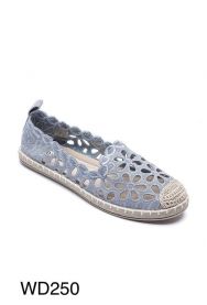 Espadryle damskie (36-41/12P)