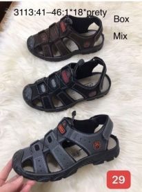 Sandały męskie (41-46/18P)