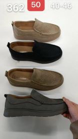 Półbuty wsuwane męskie (40-46/12P)