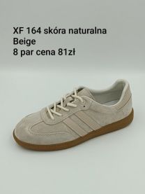 GOODIN_Buty Sportowe Wiązane Damskie (36-41/8P)