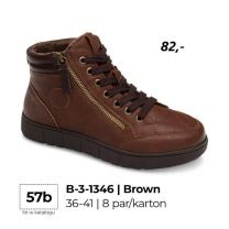 Botki na płaskim (36-41/8P)