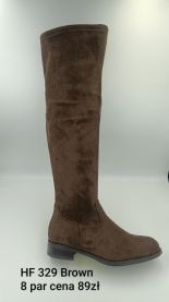 GOODIN_Kozaki na płaskim (36-41/8P)