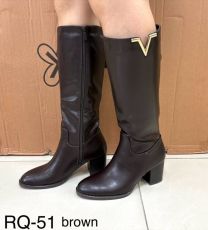 Kozaki na obcasie (36-41/12P)