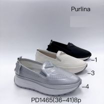 Półbuty na płaskim (36-41/8P)