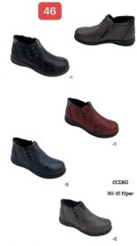 Botki babcine damskie (36-42/12P)