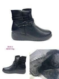Botki na koturnie (36-42/12P)